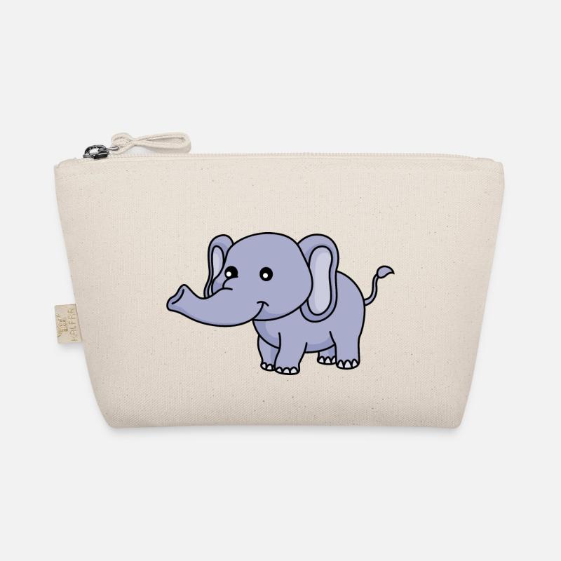 Bande dessinée d’éléphant Trousse biologique