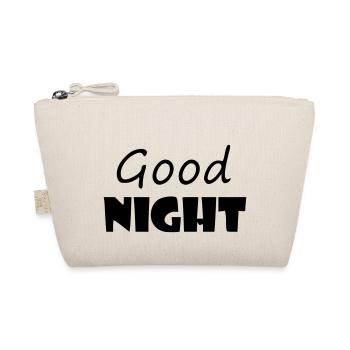 Bonne nuit - Trousse biologique - nature - Devant