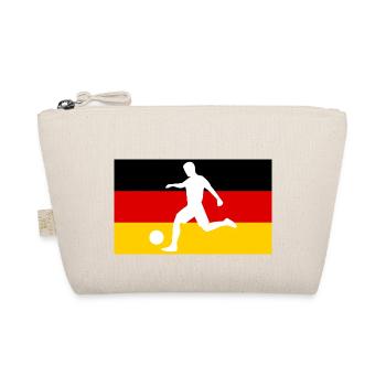 Allemagne Football - Trousse biologique - nature - Devant
