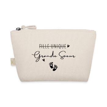 Grande sœur - Trousse biologique - nature - Devant
