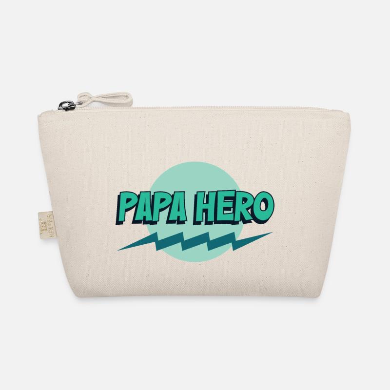 Papa Held Bio-Täschchen