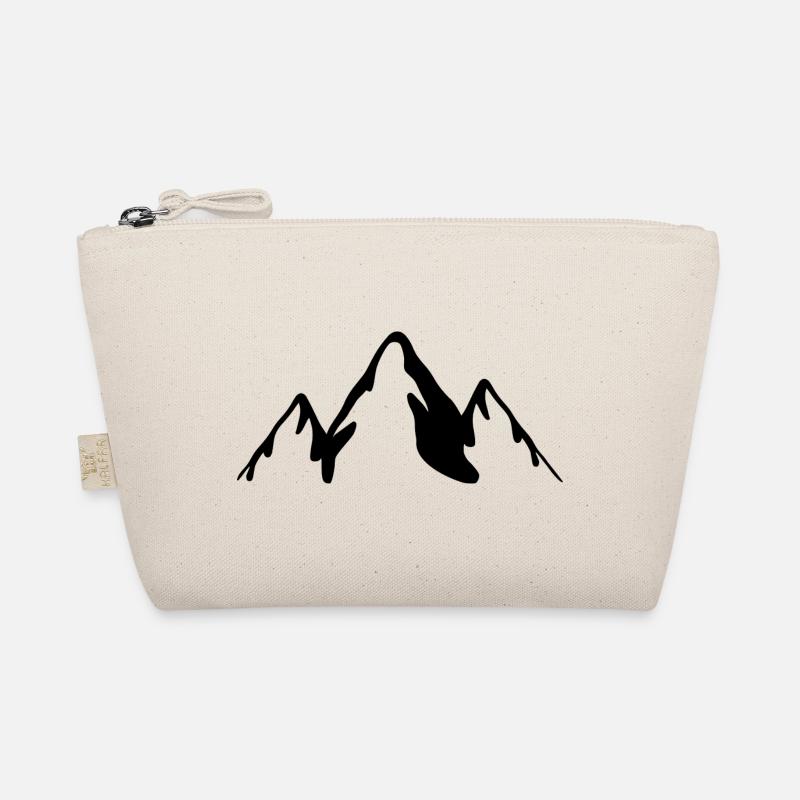 Montagnes Noir Trousse biologique