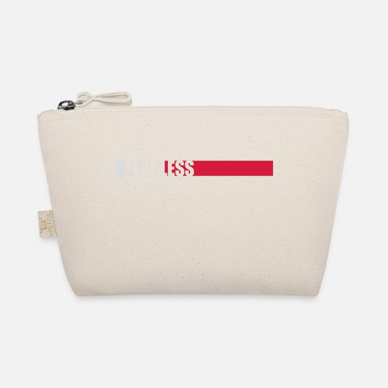 Conception de citation de texte intrépide Trousse biologique