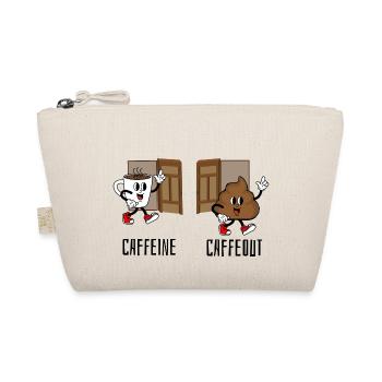 Caféine caféine - Trousse biologique - nature - Devant