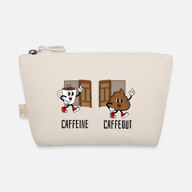 Caffeine Caffeout Organic Pouch