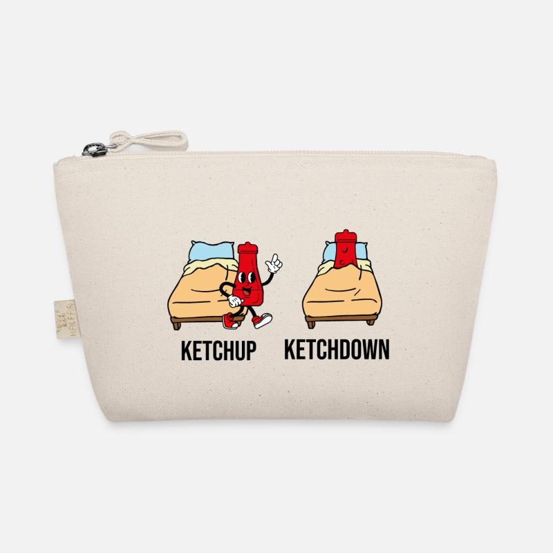 Ketchup Ketchdown Bio-Täschchen