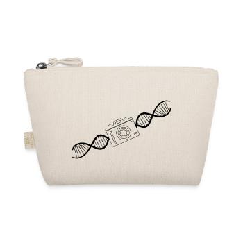 Photography Camera Photographer funny Photographer - Organic Pouch - nature - Front