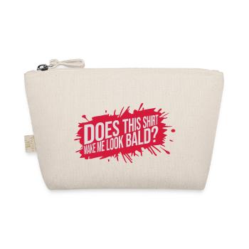 look soon citation de chemise - Trousse biologique - nature - Devant