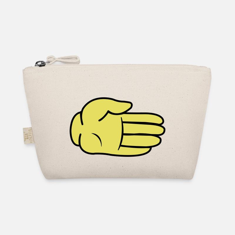 Hand Comic Bio-Täschchen