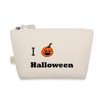 J’adore Halloween - Trousse biologique - nature - Devant