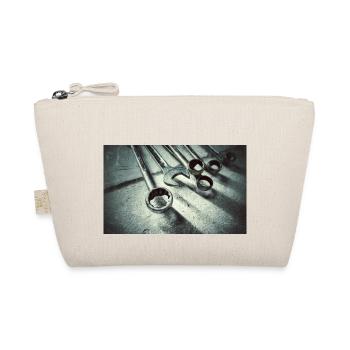 Screwdriver wrench - Organic Pouch - nature - Front