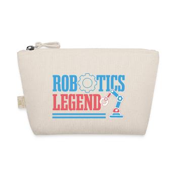 Robots Legend Ingénieur mécanicien robotique - Trousse biologique - nature - Devant
