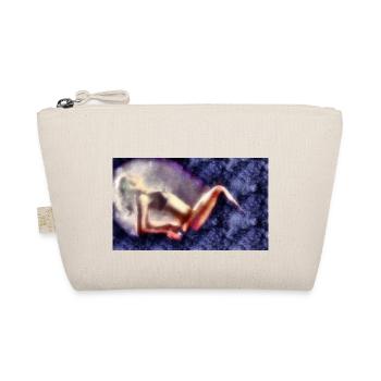 girl rain - Trousse biologique - nature - Devant