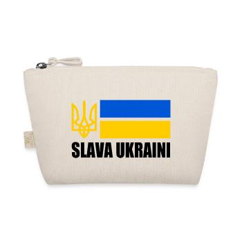 Slava ukraini - Trousse biologique - nature - Devant