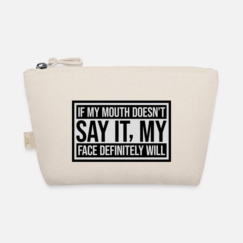 Mon visage le fera certainement Trousse biologique