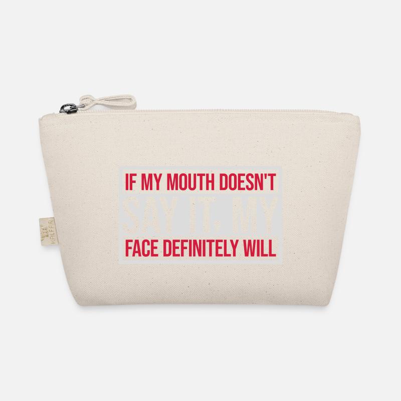 Mon visage le fera certainement Trousse biologique