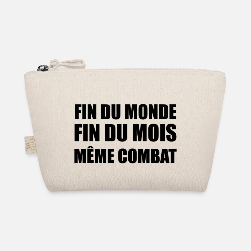 fin du monde fin du mois même combat Trousse biologique