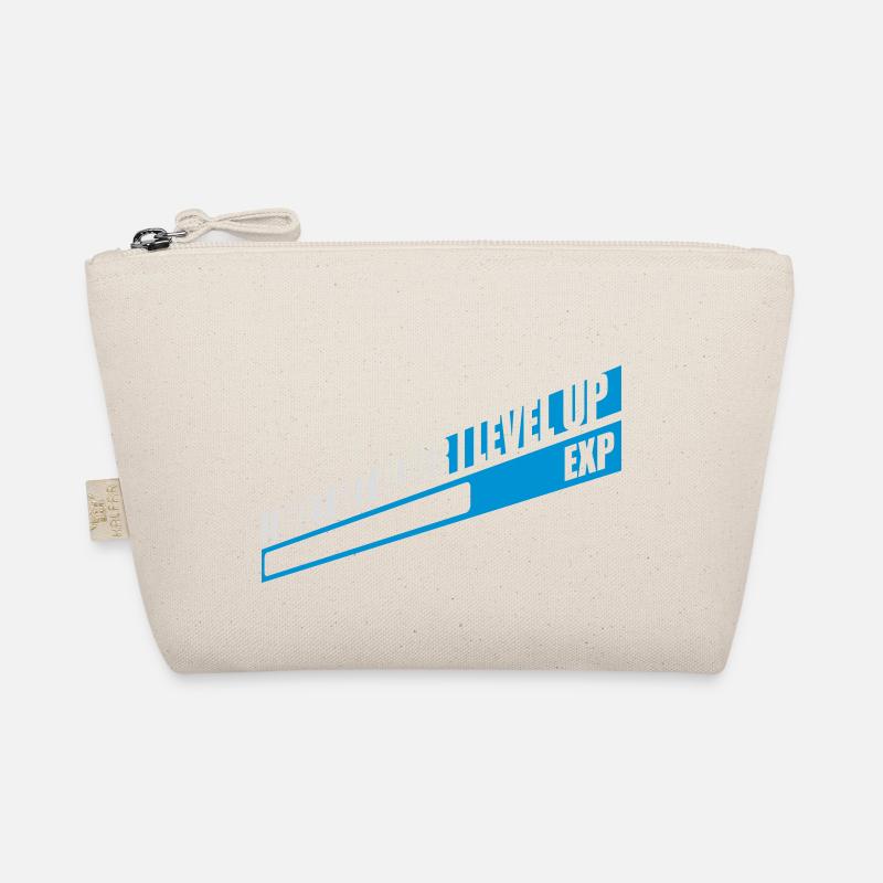 get older level up Organic Pouch