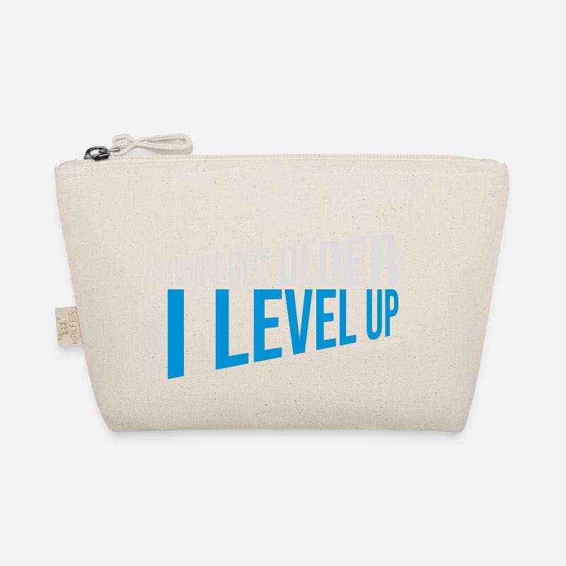 get older level up Organic Pouch
