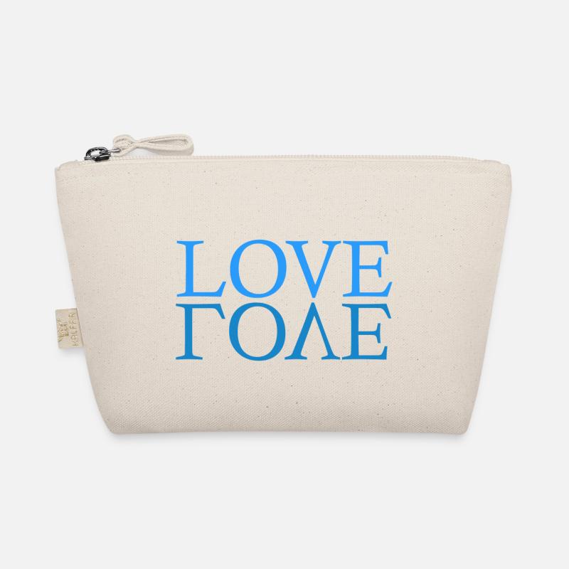 2 Love Blue 2 Trousse biologique