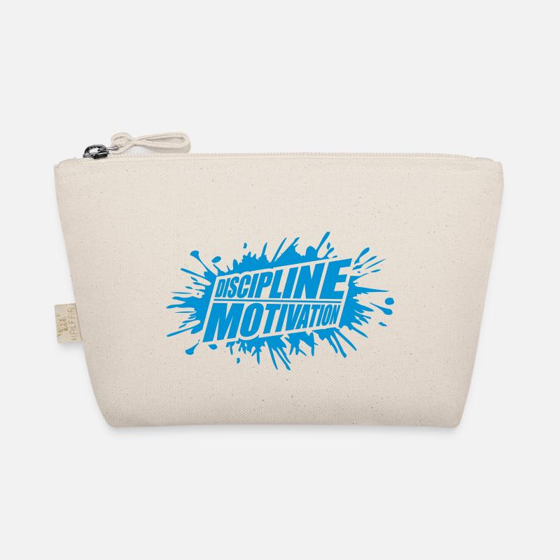 Citation de discipline sur la motivation Trousse biologique