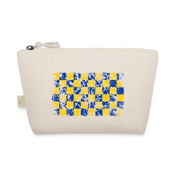 Surrey Shabby - Organic Pouch - nature - Front