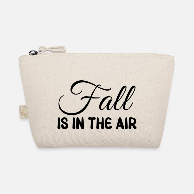 Fall is in the Air Bio-Täschchen