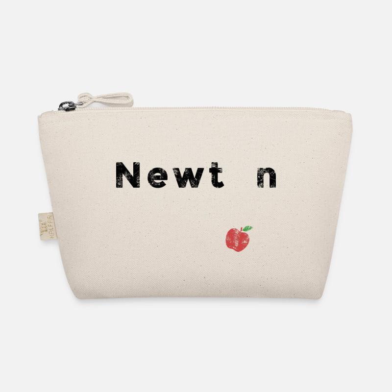 Isaac Newton Bio-Täschchen