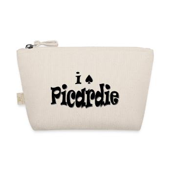 I love Picardie - Trousse biologique - nature - Devant