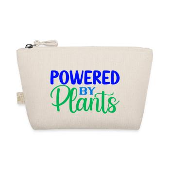 Powered by Plants - Organic Pouch - nature - Front