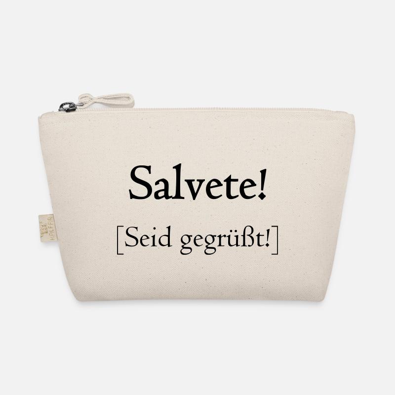 Salvete Bio-Täschchen
