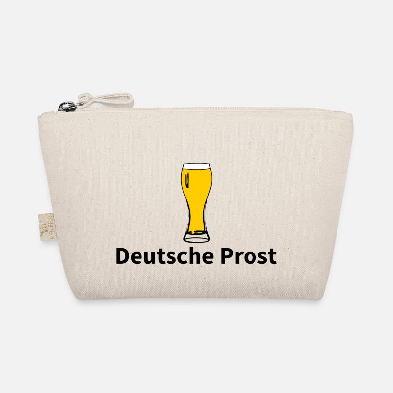 Standard Bier nur hier Bio-Täschchen