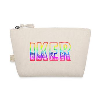 Iker RS Rainbow - Organic Pouch - nature - Front