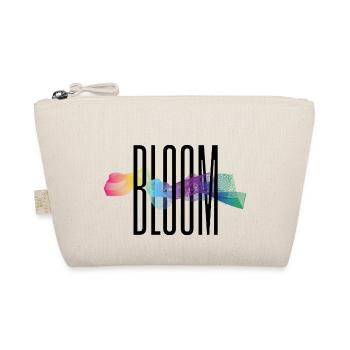 BLOOM - Organic Pouch - nature - Front
