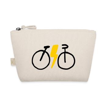 Vélo électrique - Trousse biologique - nature - Devant