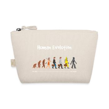 Evolution notre futur Dark - Trousse biologique - nature - Devant
