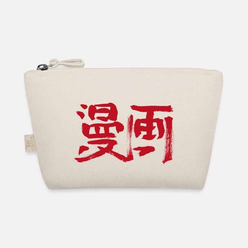 Manga - Organic Pouch - nature