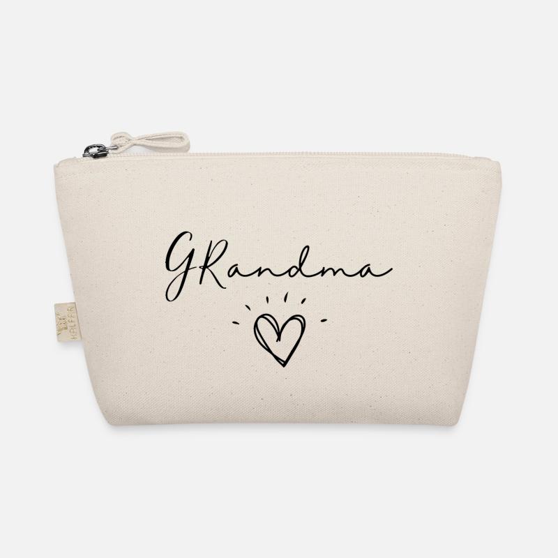 Oma. Oma Geschenk Bio-Täschchen