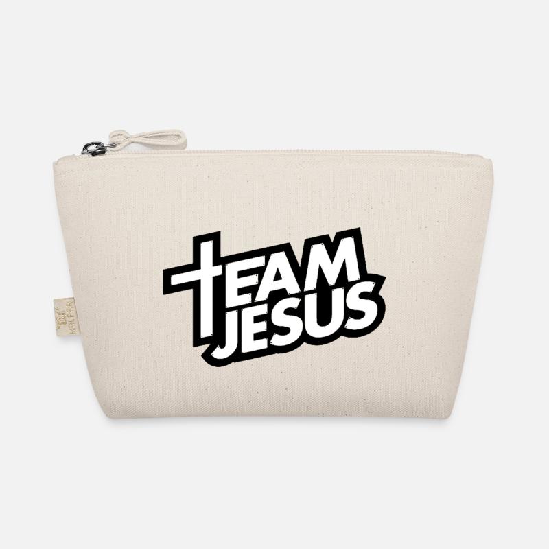 Team Jesus Bio-Täschchen