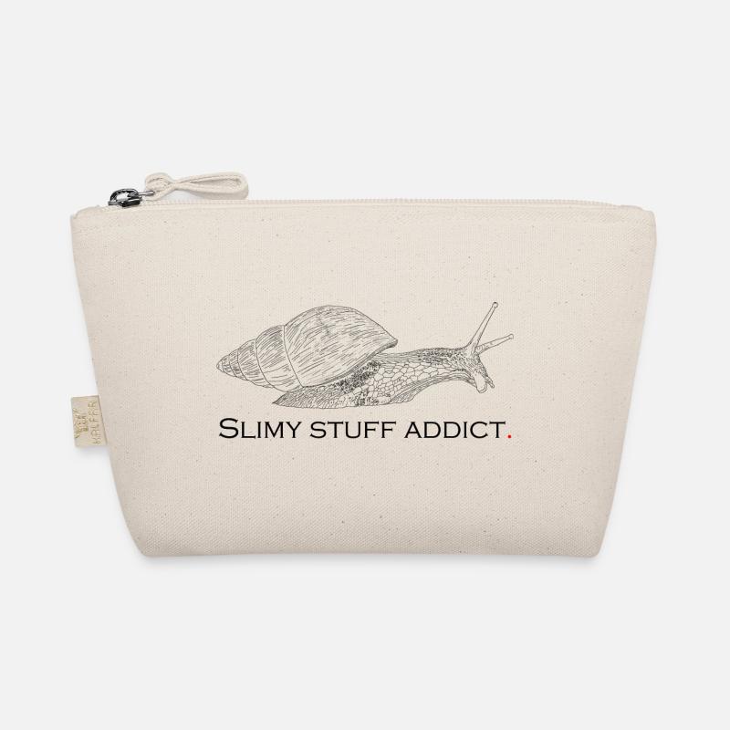 Slimy stuff addict Organic Pouch