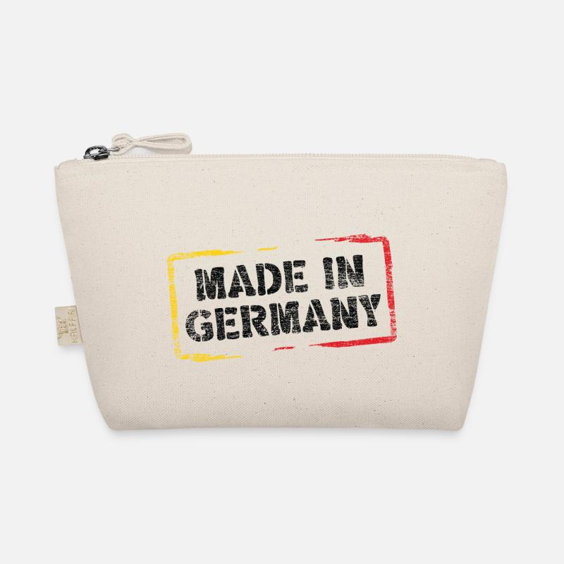 Made in Germany Organic Pouch