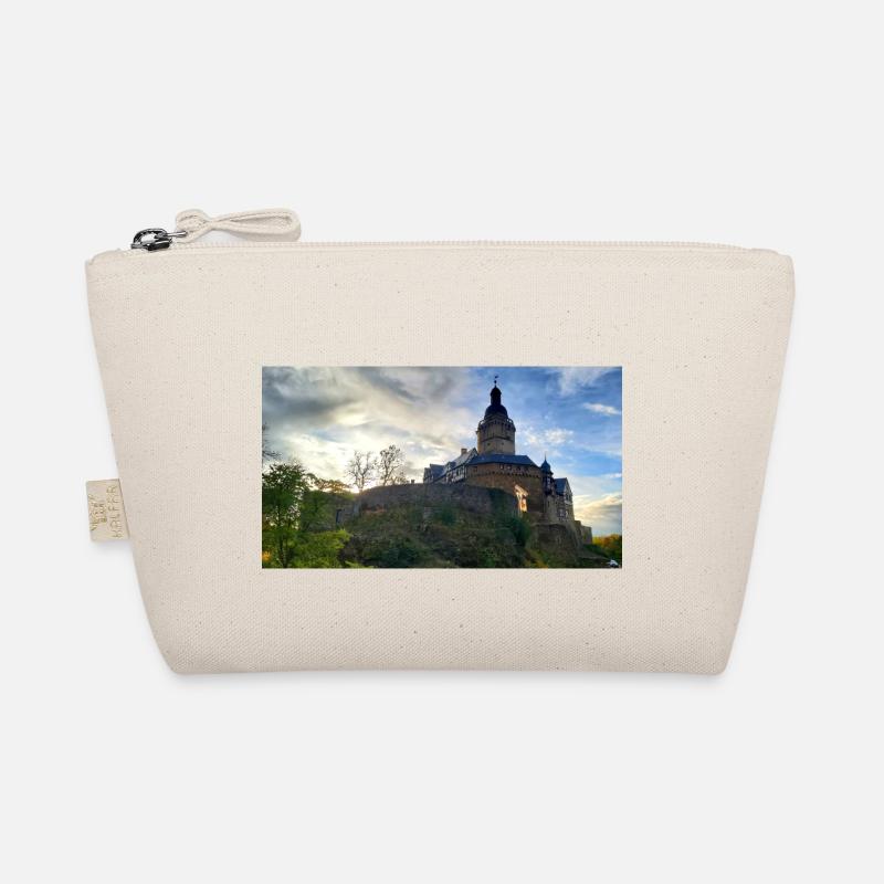 Falkenstein Castle Organic Pouch
