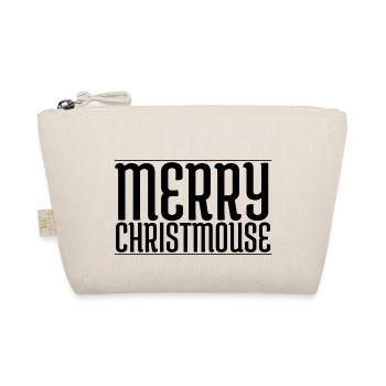 cotondrawstringbag come drôle citation drôle - Trousse biologique - nature - Devant