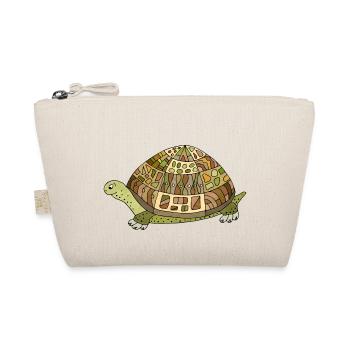 Tortue - Trousse biologique - nature - Devant
