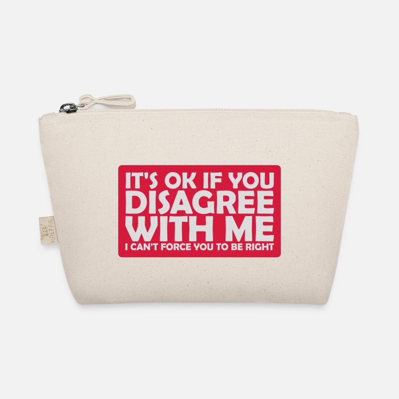 Vous n’êtes pas d’accord avec moi Trousse biologique