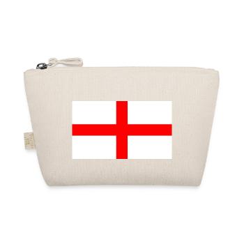 Saint George Drapeau de l’Angleterre - Trousse biologique - nature - Devant
