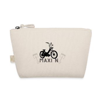 Puch maxi N - Bio-Täschchen - Natur - Vorne