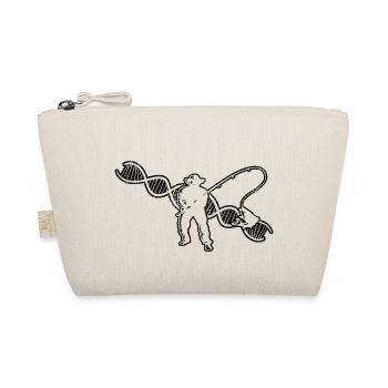 Fishing Hooks Fishing Fishing Fishing Fishing - Organic Pouch - nature - Front
