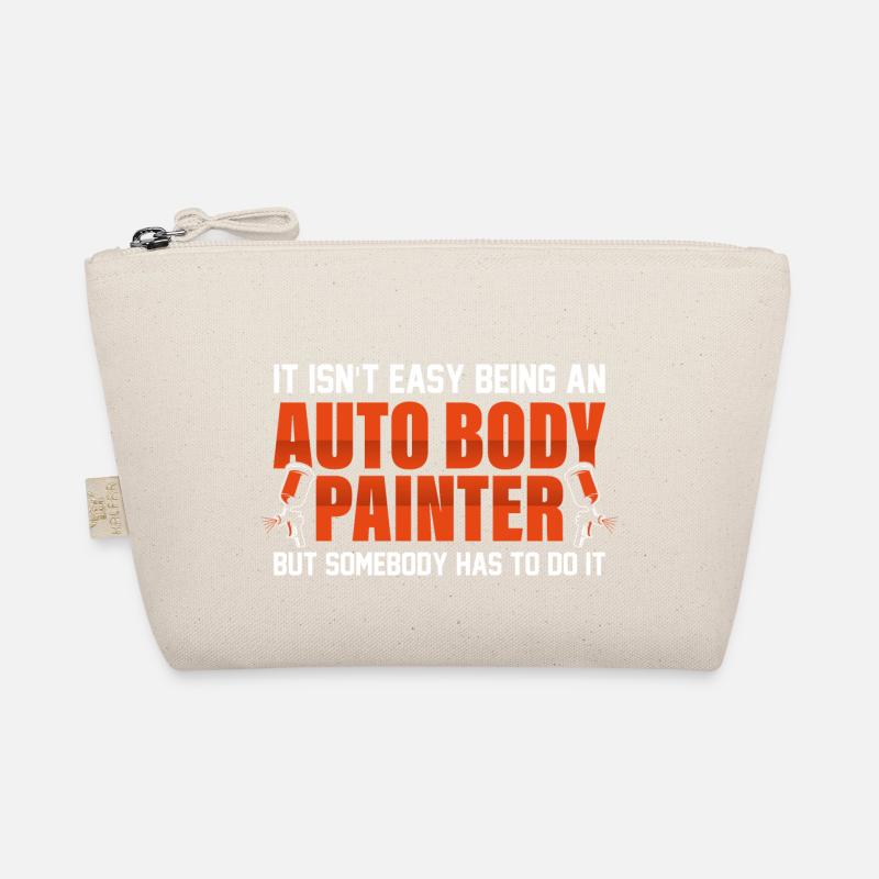 It Isn't Easy Being An Auto Body Painter Technicia Bio-Täschchen