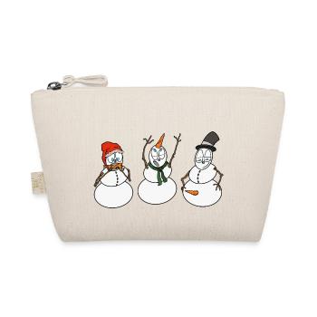 Sculptures de neige farfelues - Trousse biologique - nature - Devant